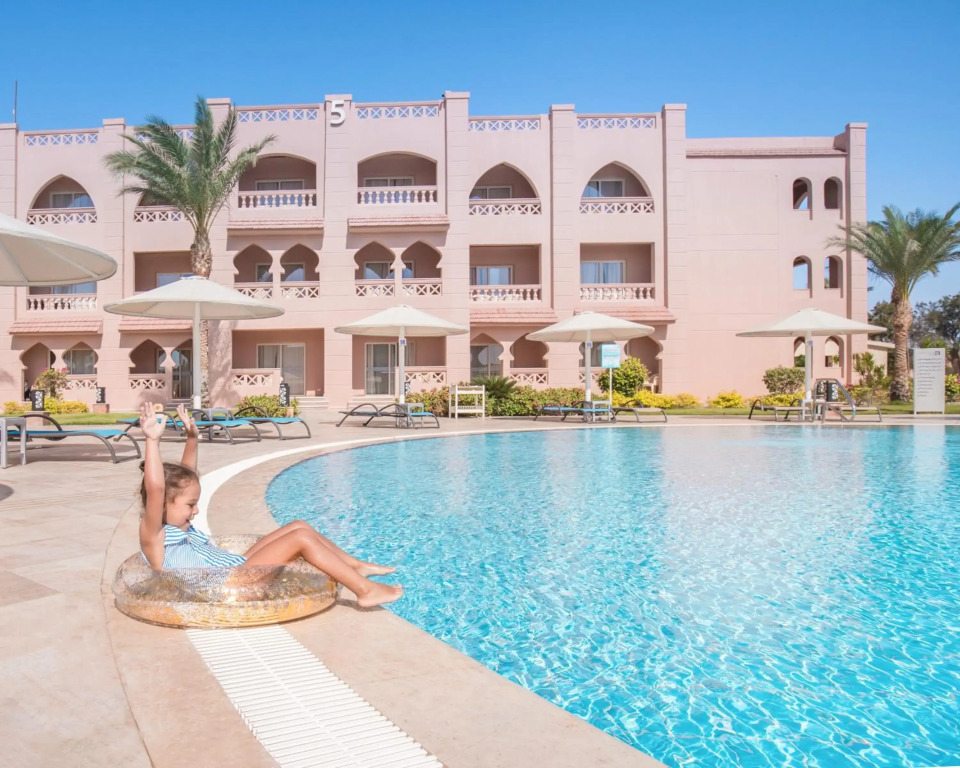 Pickalbatros Aqua Vista Resort - Hurghada