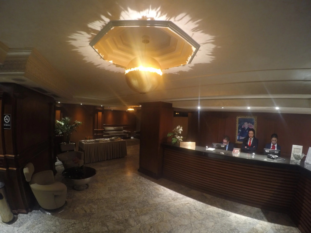Belere Urban Hotel Rabat