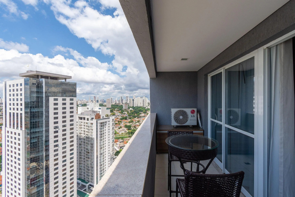 Flat No Jardim Goiás   Bt2604