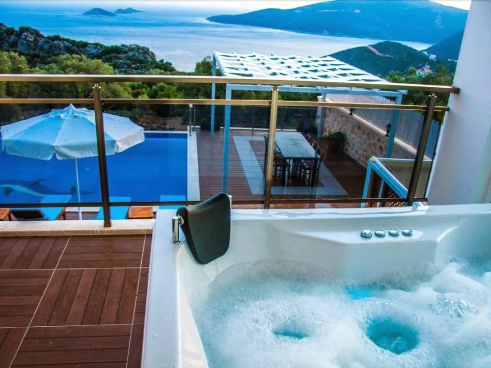 Akdeniz Villa by rezervasyonyap