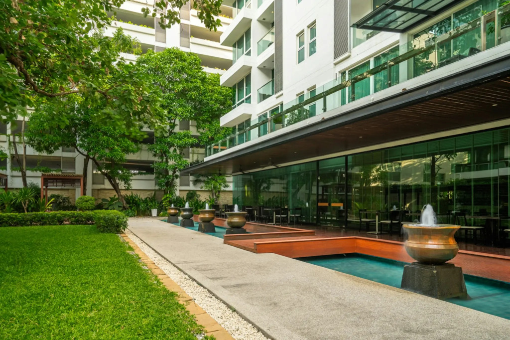 Shama Petchburi 47 Bangkok