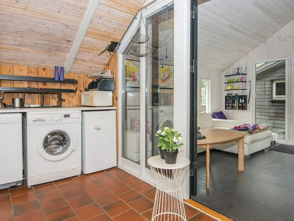 Attractive Holiday Home in Oksbol With Sauna