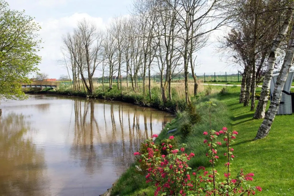 Nordseekrabbe - Einzelzimmer über 2 Ebenen ohne Frühstück & tägl. Service