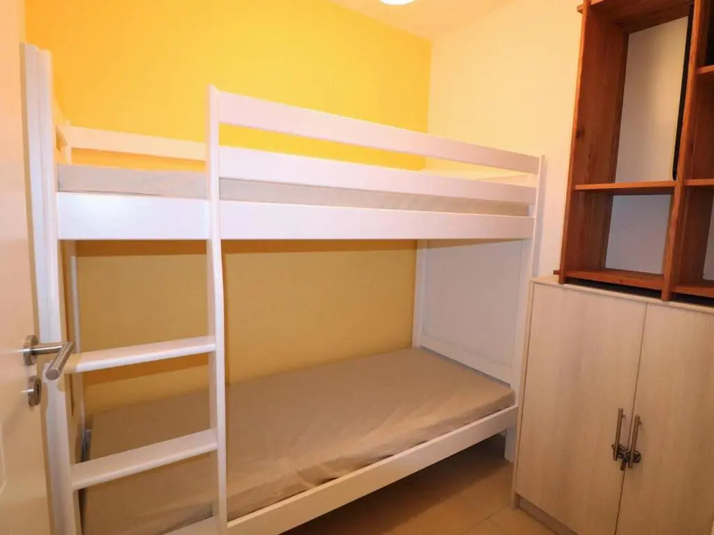 Appartement Le Grau-du-Roi, 2 pièces, 4 personnes - FR-1-307-190