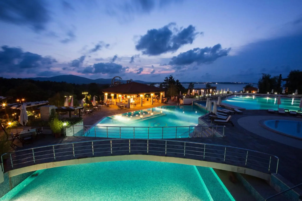 Sunrise - Apartment 41,Santa Marina, Sozopol