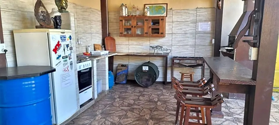 Pousada Bali Surf House -Suíte 1