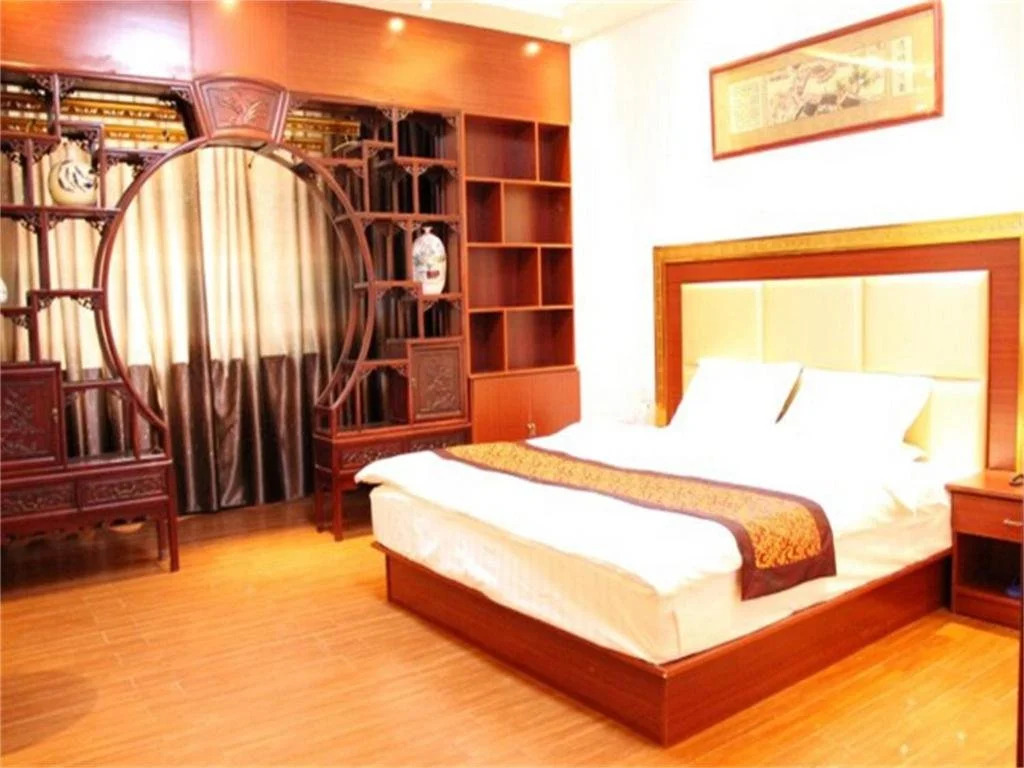 Qufu Kongfu Yayuan Hotel