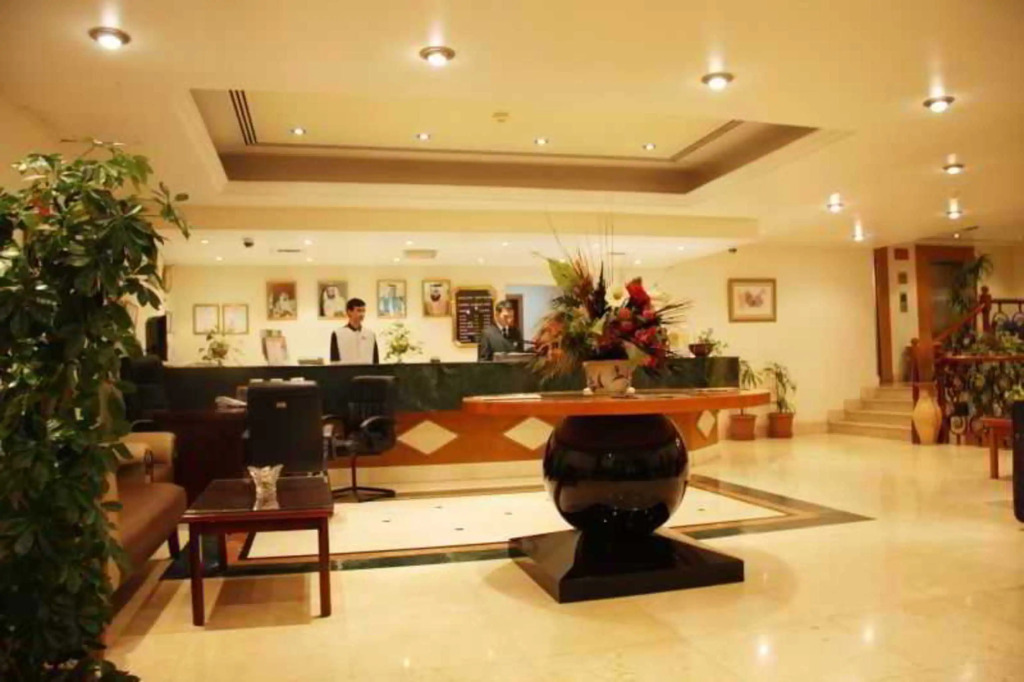 Ramee Hotel Apartments