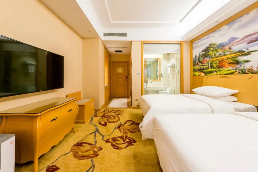 Vienna Hotel (Nanjing Qidi Street)
