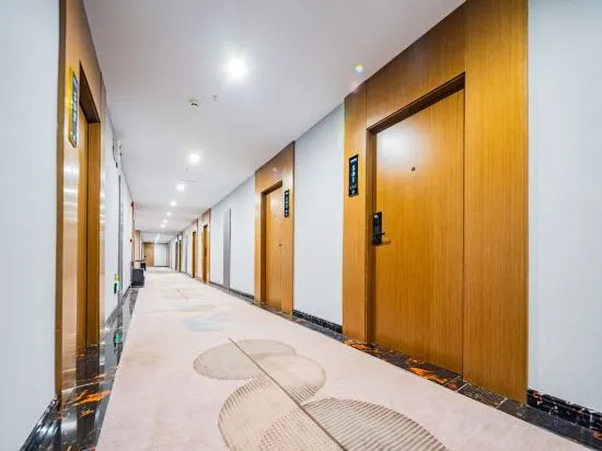 Jingbian Warner Fashion Hotel