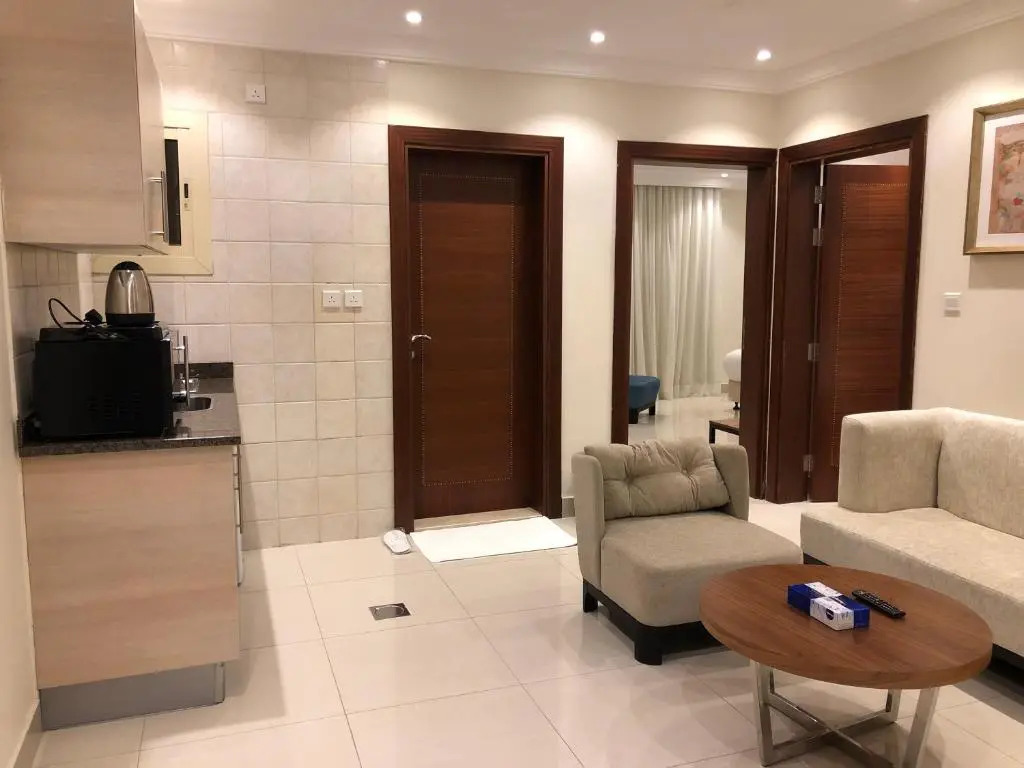 Dar Al Maamon Furnished Apartment