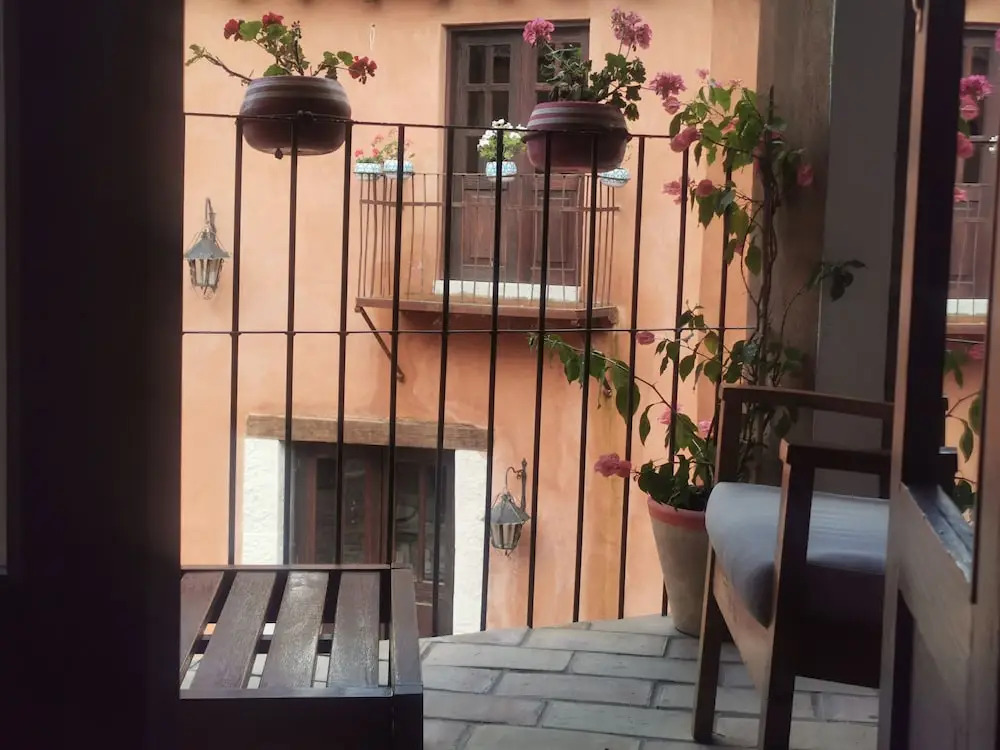 Hotel Pietro Santo ValQuirico