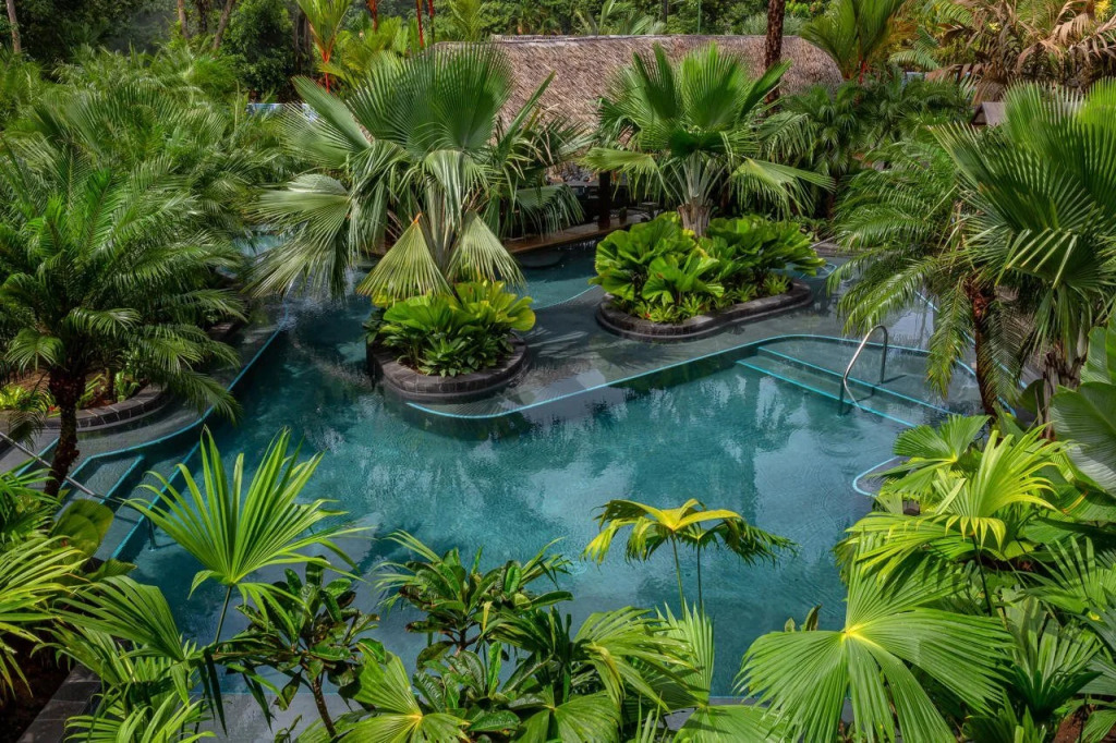 Tabacón Thermal Resort & Spa