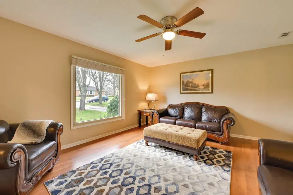 Cozy Home w/ Fenced Yard < 1 Mi Downtown Matthews!