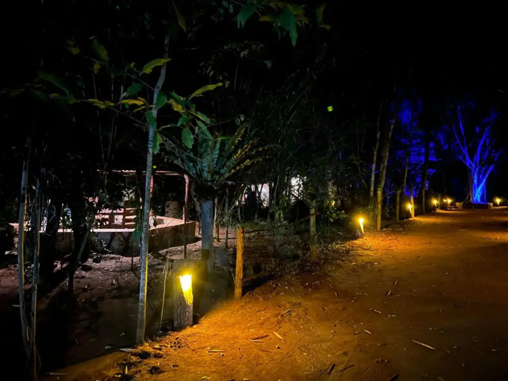 Blue Sapphire Safari Lodge, Udawalawe