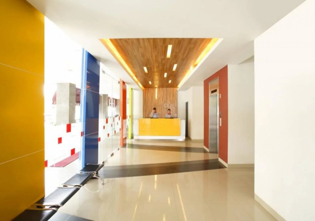 Amaris Hotel Teuku Umar