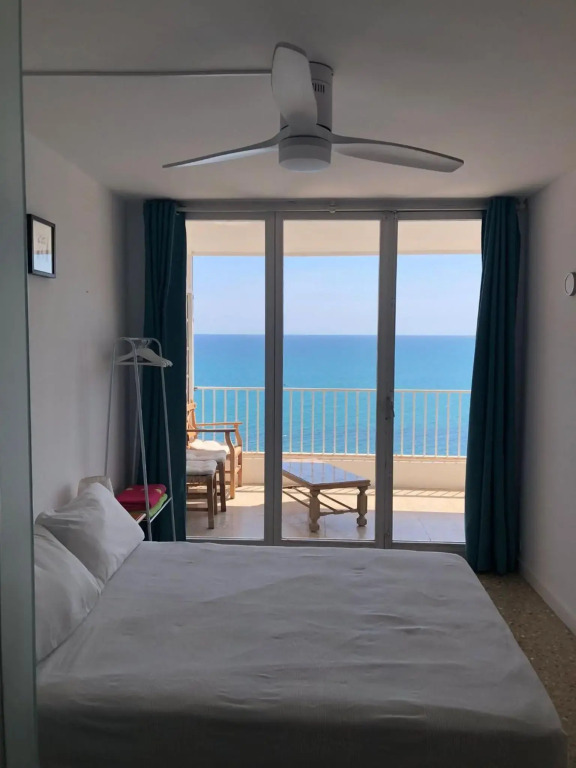 Tahiti Muchavista, El Campello, apartment with amazing sea views