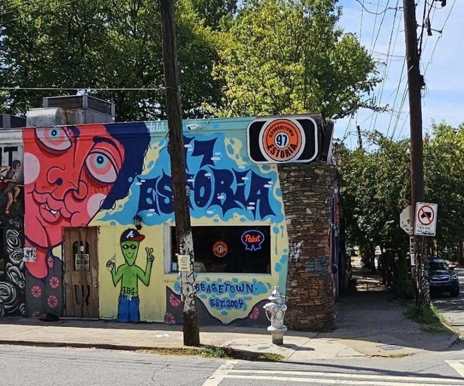 4 Minutes to Downtown by the Atlanta Beltline Trail in the Cabbagetown Neighborhood
