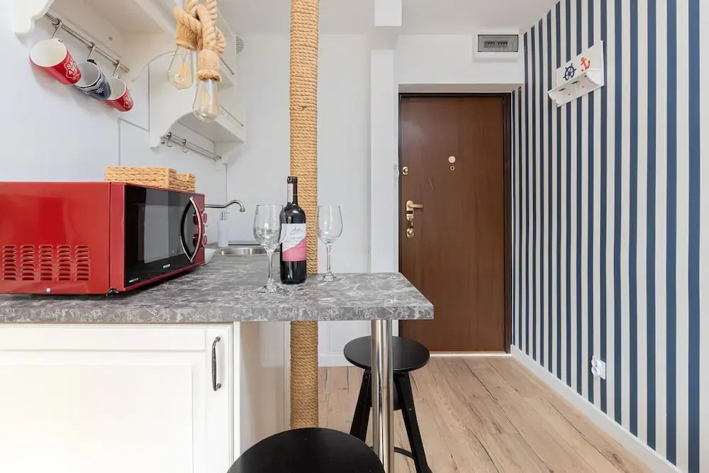 Marine Sopot Studio by Renters