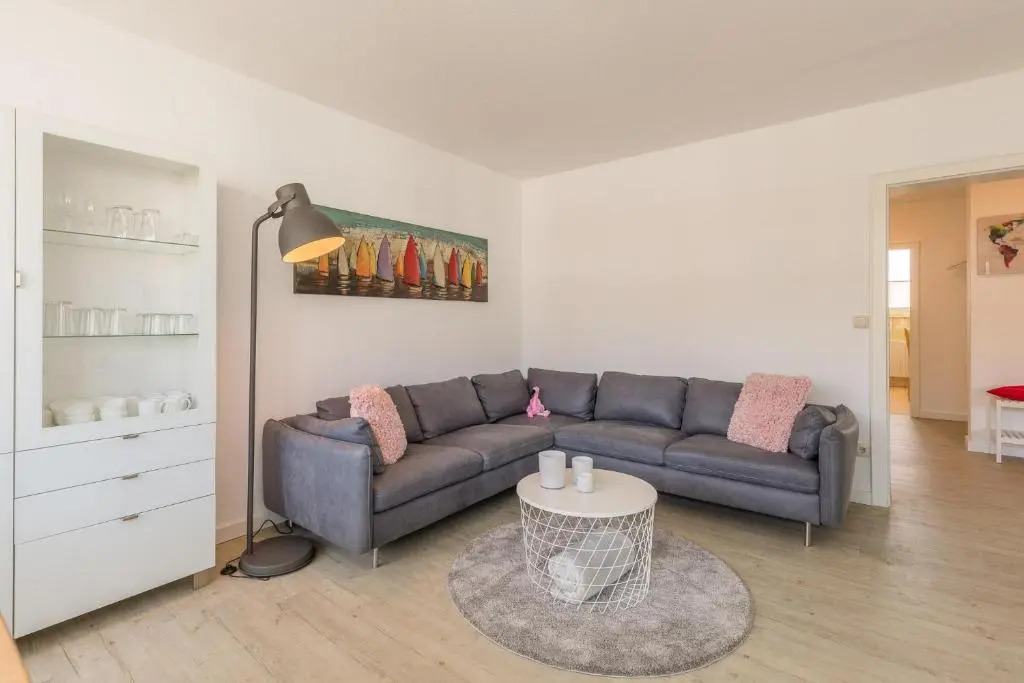 Haus Hansastrasse 1 Haus Hansastrasse 1 Appartement 4