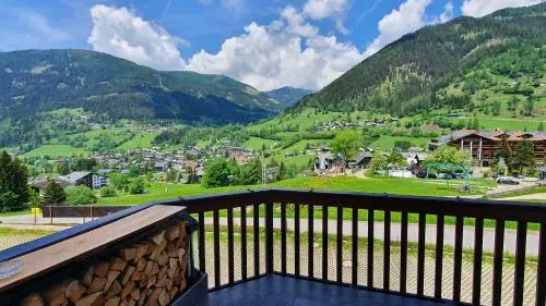 Apartmentanlage Janach