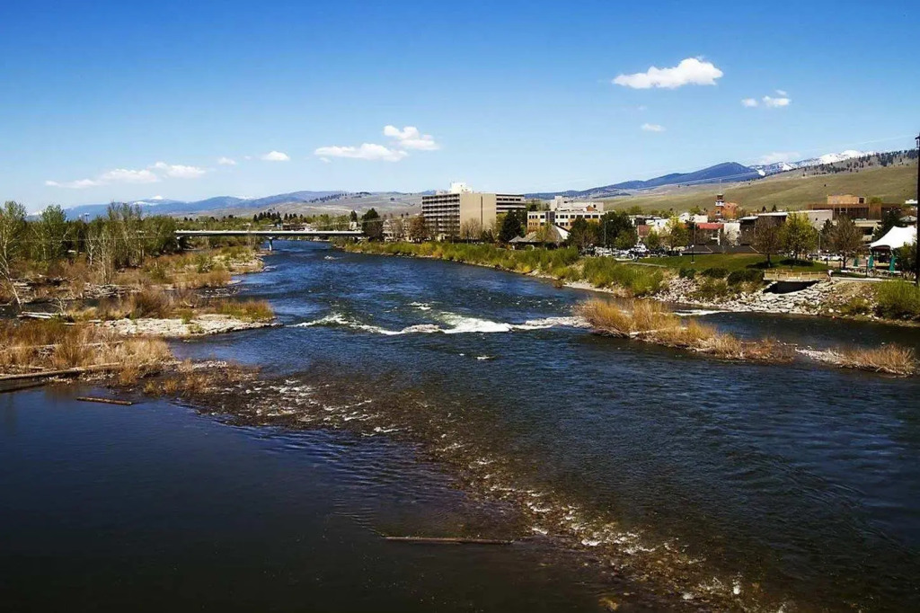 Comfort Inn Missoula North Shopping District