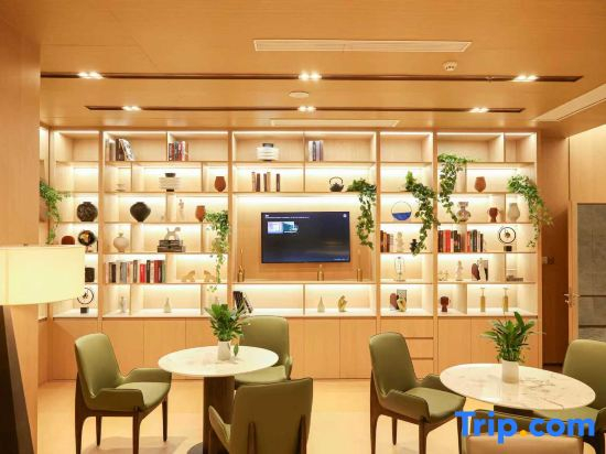 Oakwood Chengzhong Serviced Apartment Wuxi