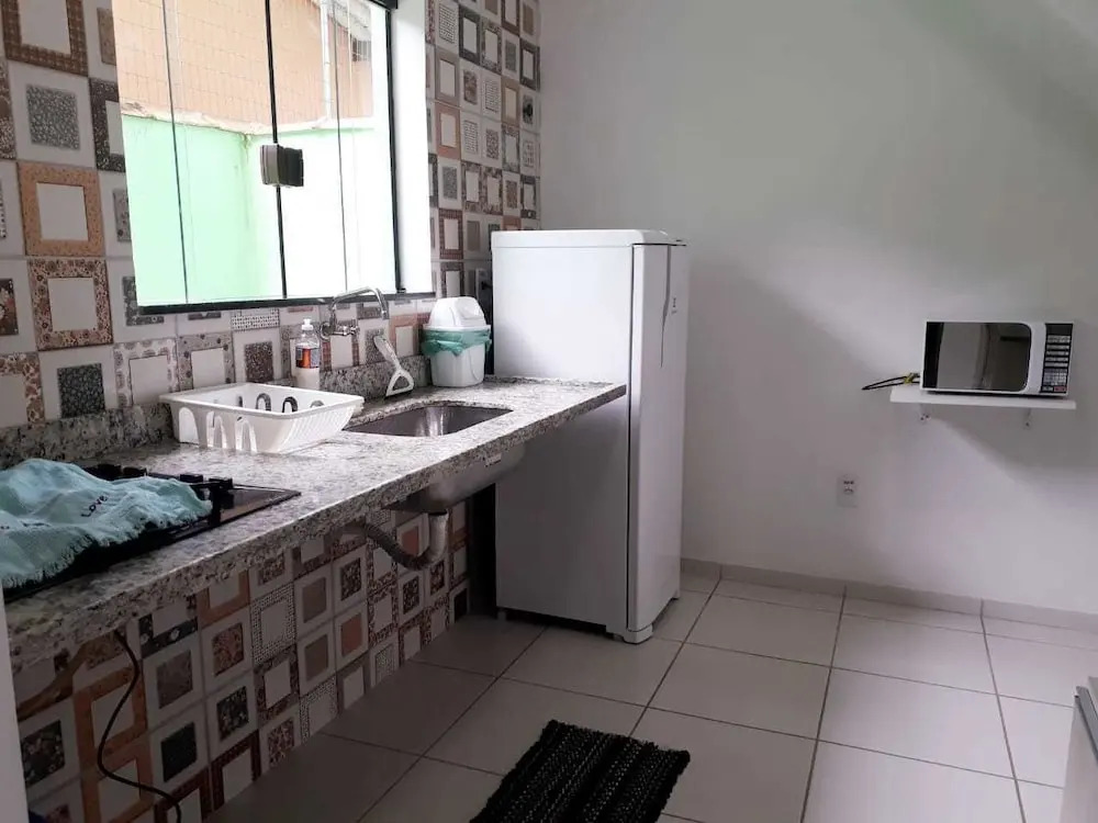 Apartamentos Recanto da Barra