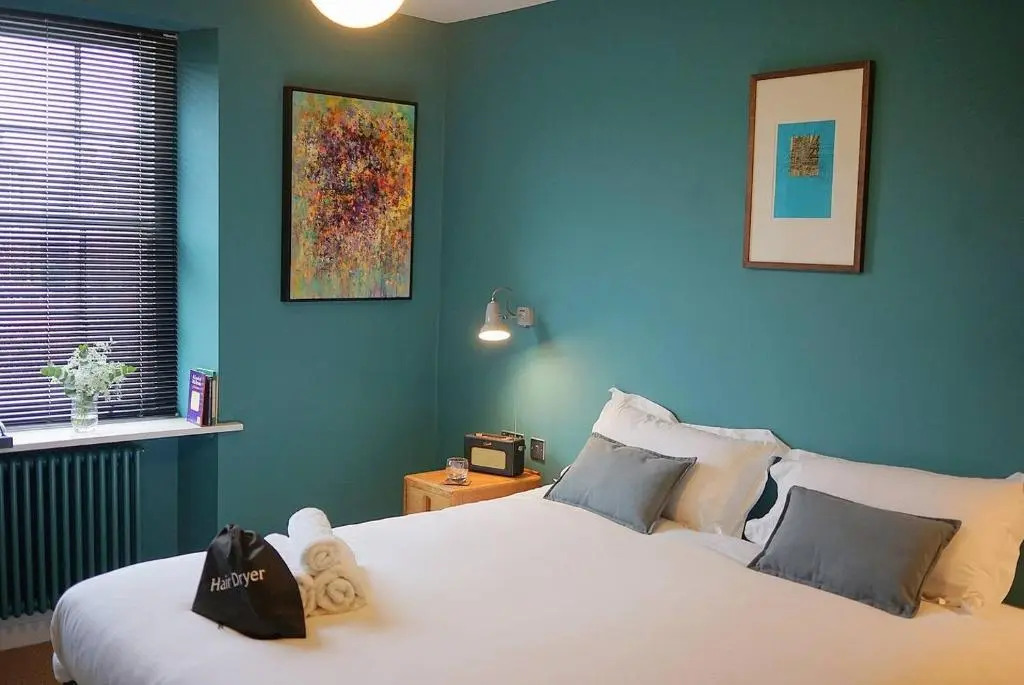 The Alma Taverns Boutique Suites - Room 1 - Hopewell