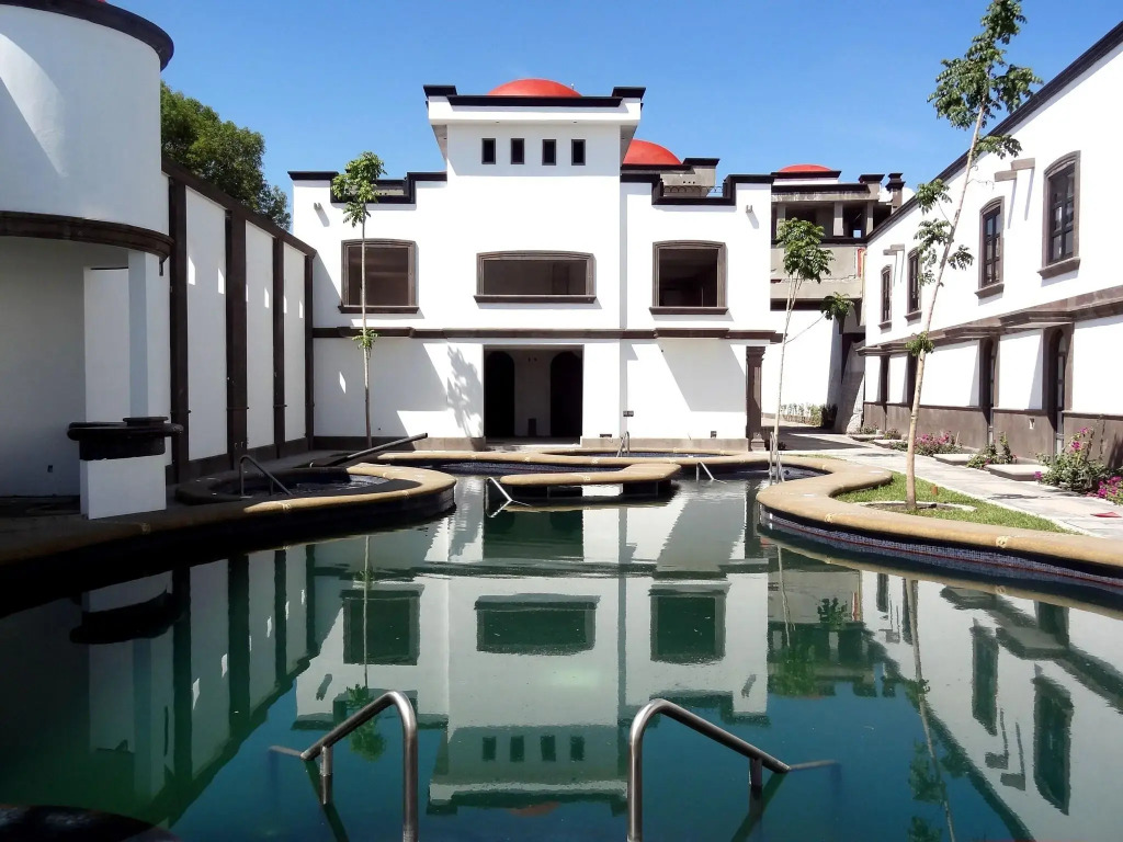 The Latit Hotel Querétaro