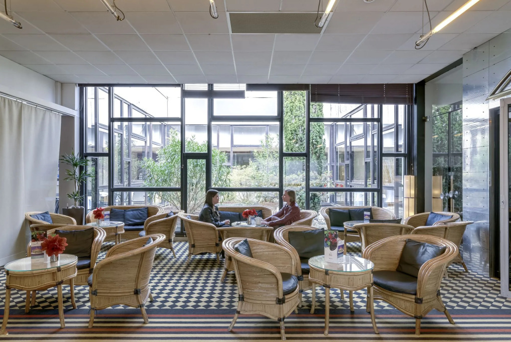Mercure Paris Orly Rungis Aéroport