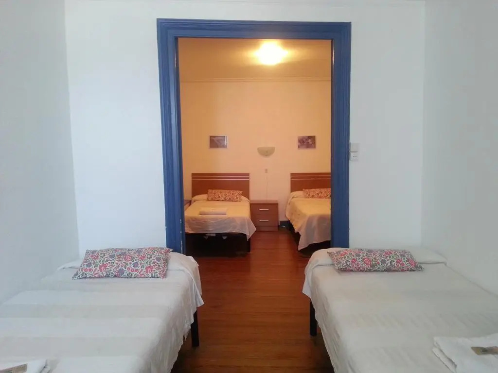Pensión "La Marina"