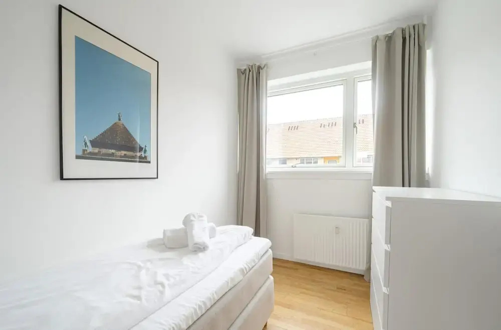 Great 2-bed in Frederiksberg w Balcony - 203