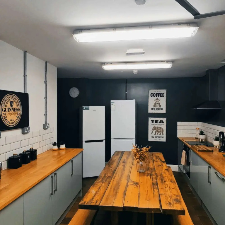 Molly Central House