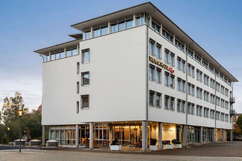 Vienna House Easy by Wyndham Günzburg