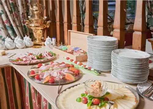 Hotel Garni Berghof