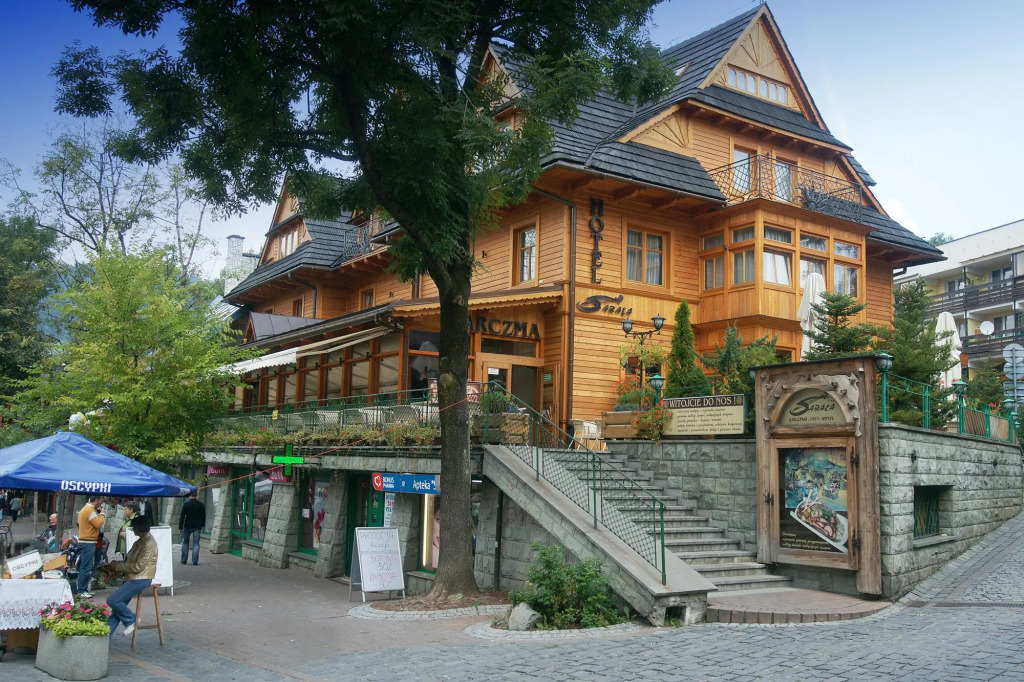 Hotel Sabała