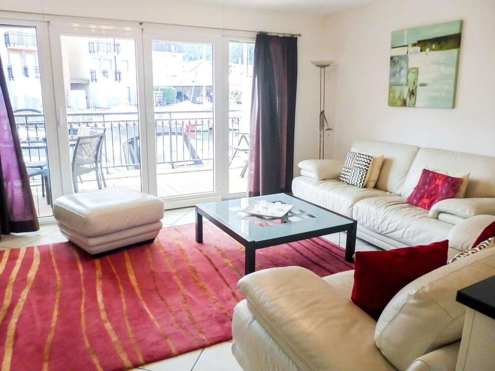 Apartment Bougainville C3-R by Interhome