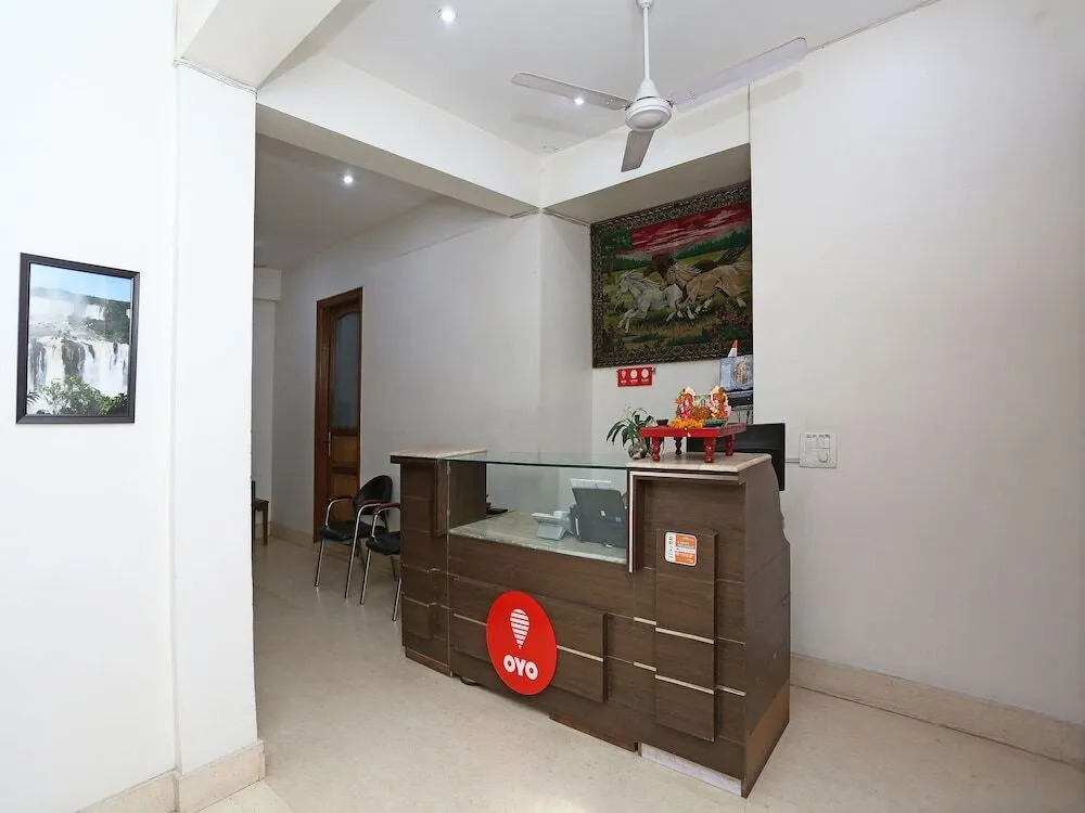 OYO 14445 Cyber Inn