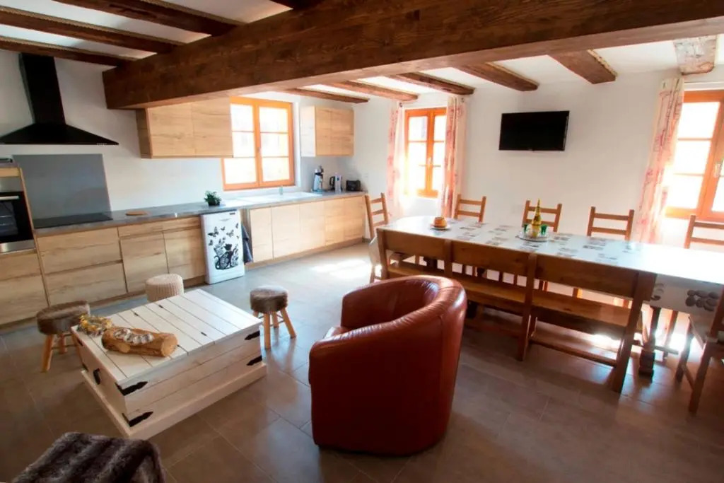 Le Divin Gîte Classé 4 étoiles
