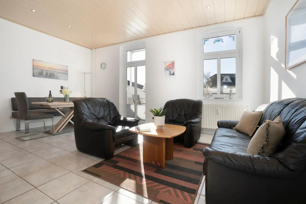 Villa Hoffnung Wohnung 2