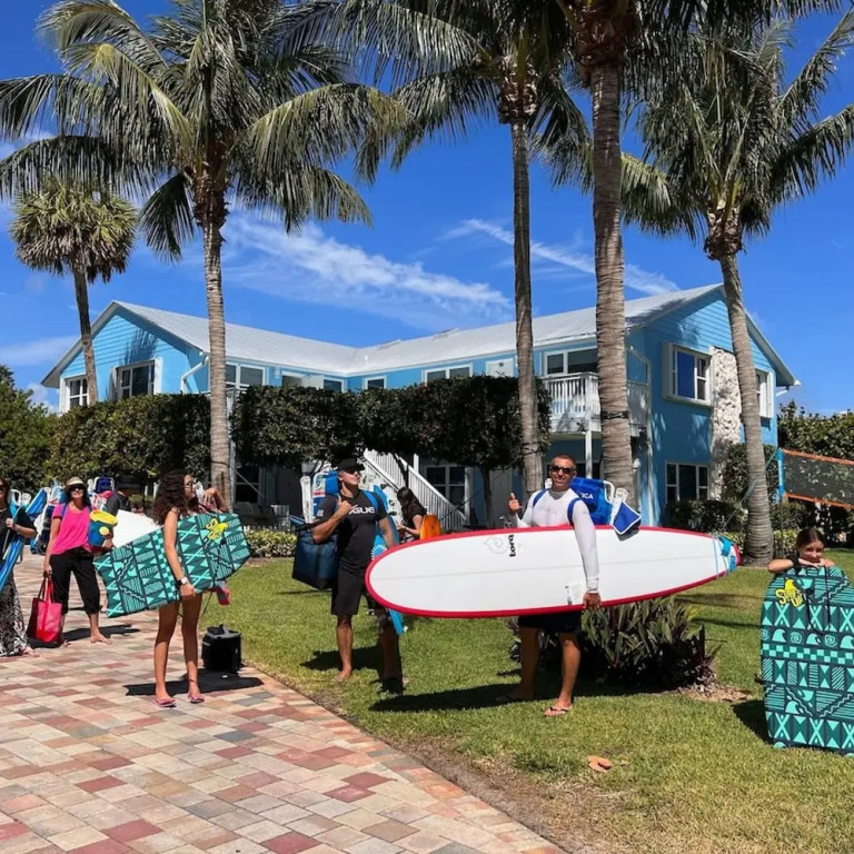 8BD Ft Pierce Beach Getaway - Great for Family Group