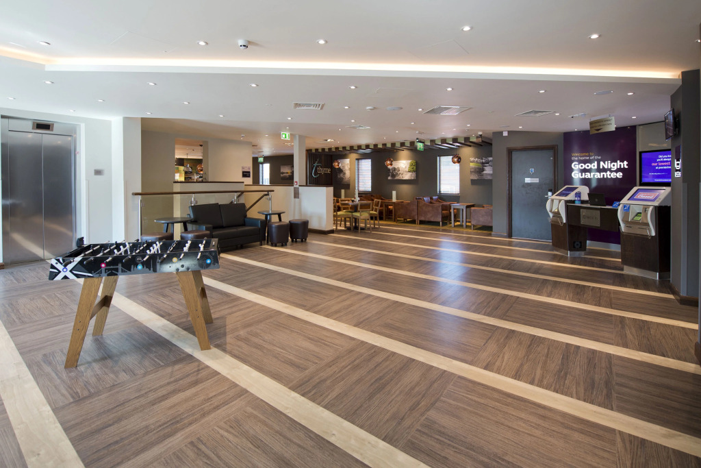 Premier Inn Addlestone