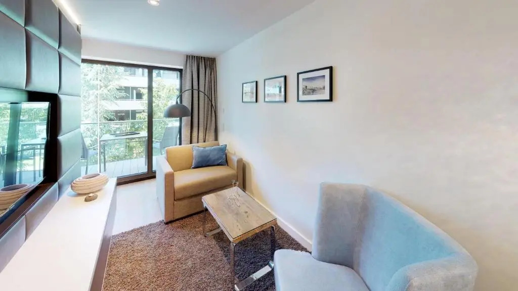 White Pearl Apartment 1.15
