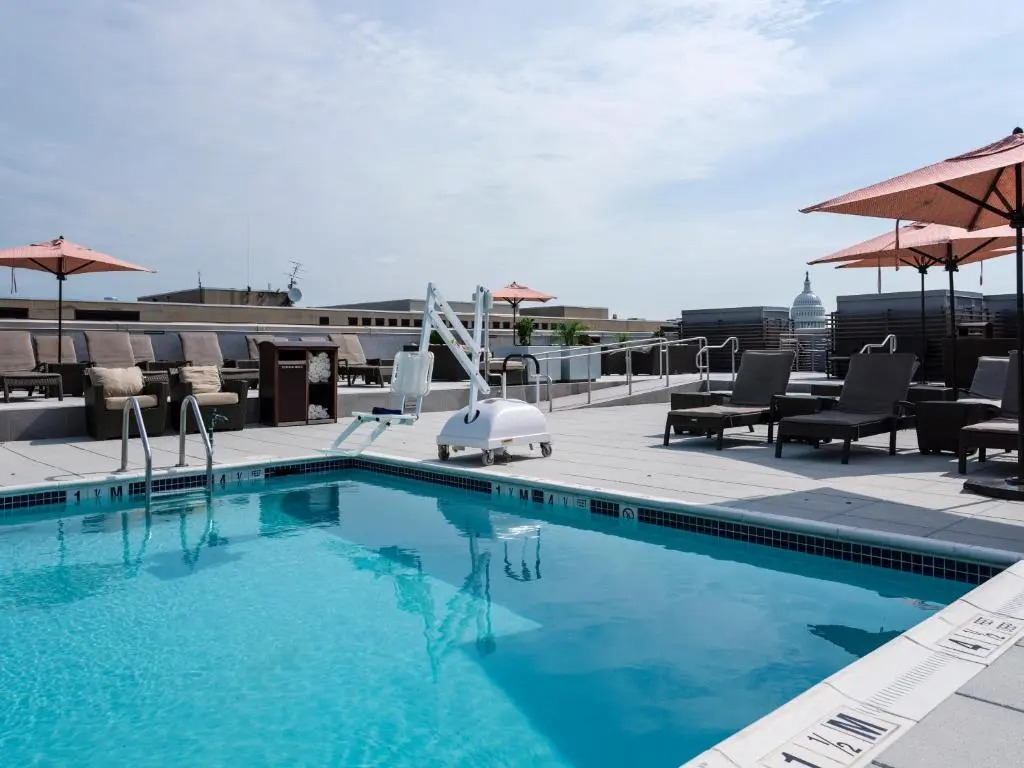 Holiday Inn Washington Capitol-National Mall by IHG