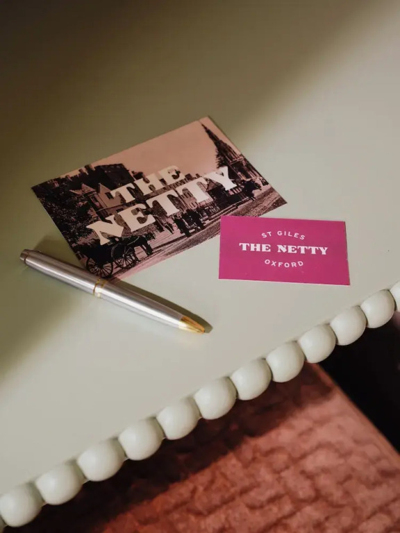 The Netty - Underground Suites