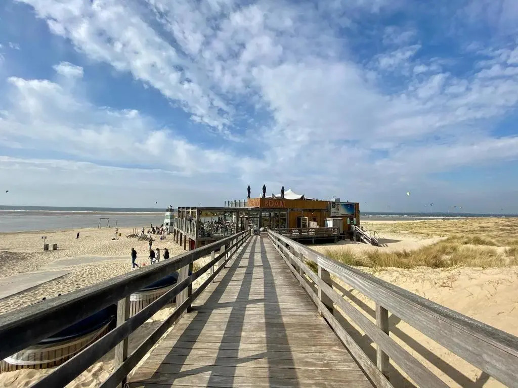 Banjaard Beachhouse Patrijzenlaan 14