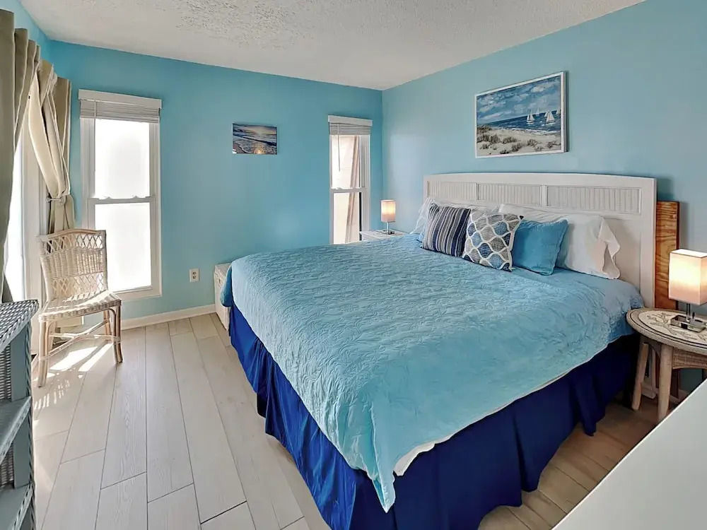 A Wave From It All by Topsail Realty