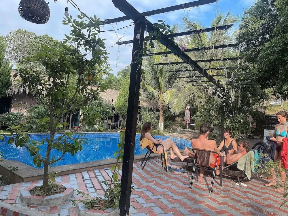 Tropical retreat Homestay