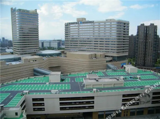 No. 8 apartment chain hotel (Yinchuan grand reading City store)